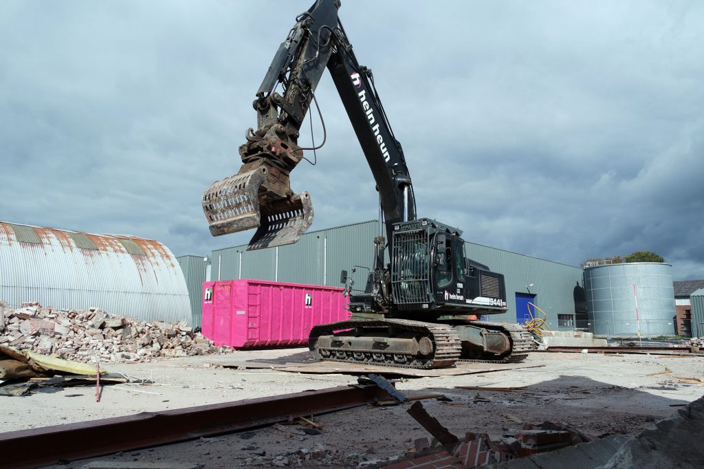 Hein Heun - Vacature Kraanmachinist