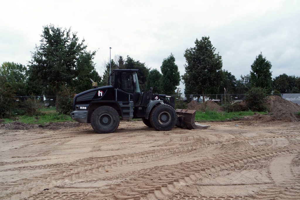Hein Heun Sloopwerken B.V. - Totaalsloop bedrijfspand Vroomshoop