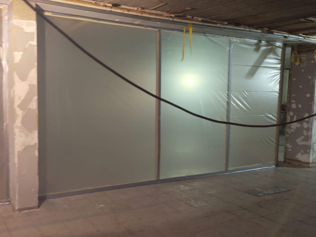 Hein Heun Asbestsaneringen B.V. - Project Amersfoort