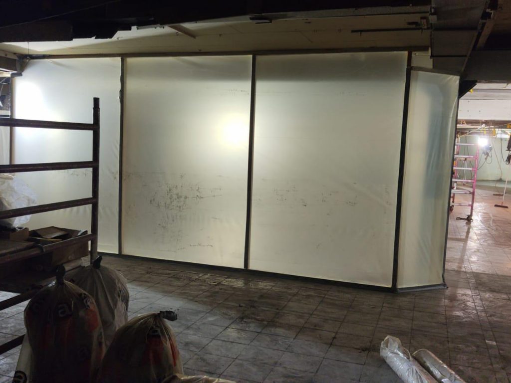 Hein Heun Asbestsaneringen B.V. - Project Amersfoort