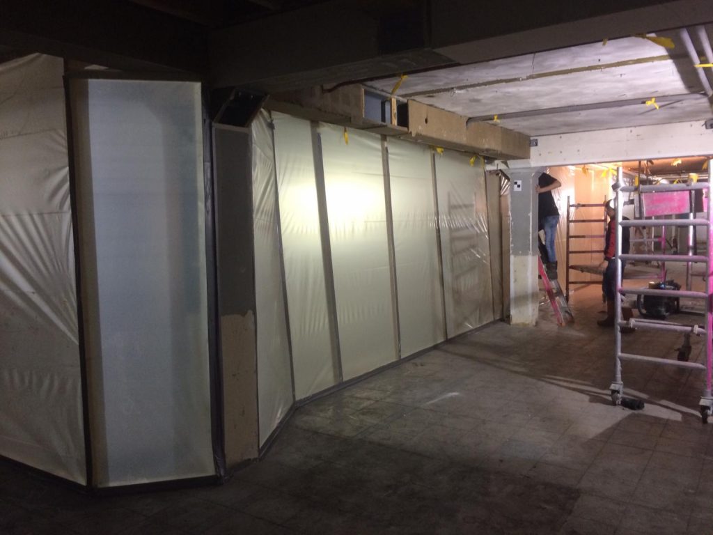 Hein Heun Asbestsaneringen B.V. - Project Amersfoort