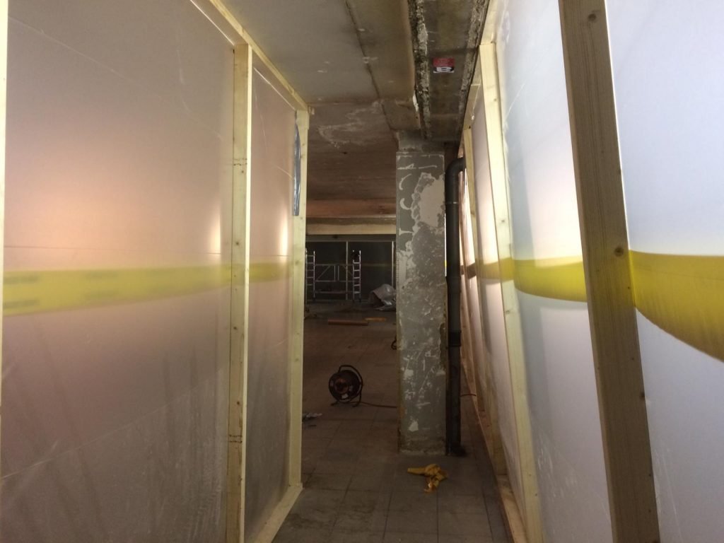 Hein Heun Asbestsaneringen B.V. - Project Amersfoort