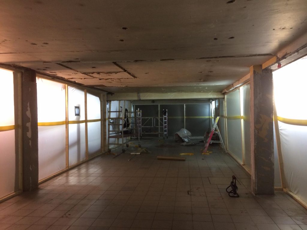 Hein Heun Asbestsaneringen B.V. - Project Amersfoort
