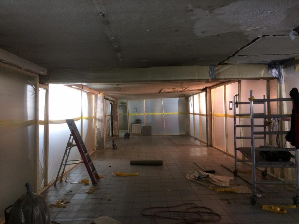 Hein Heun Asbestsaneringen B.V. - Project Amersfoort