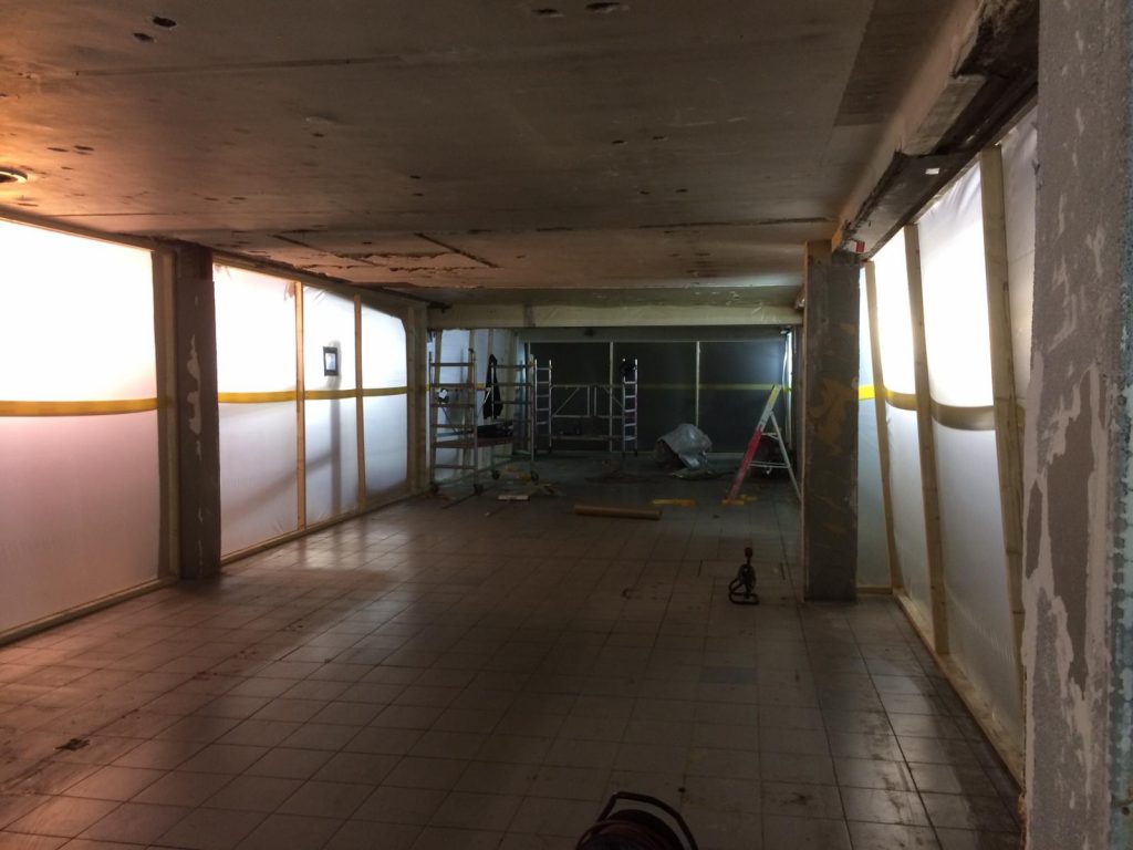 Hein Heun Asbestsaneringen B.V. - Project Amersfoort