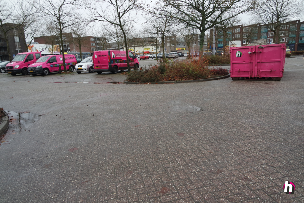 Hein Heun Sloopwerken - Verwijderen cementdekvloer Hoogeveen
