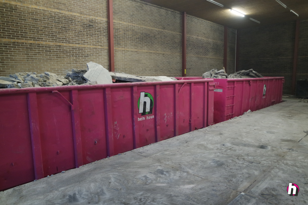 Hein Heun Sloopwerken - Verwijderen cementdekvloer Hoogeveen
