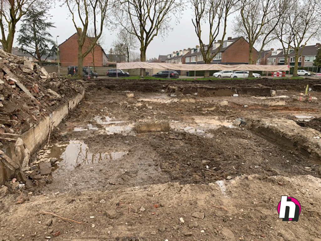 Totaalsloop en asbestsanering schoolgebouwen Aalsmeer