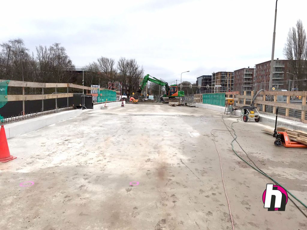 Hein Heun - Boren Amstelveen