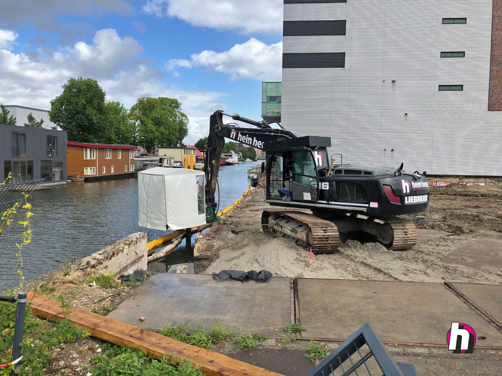 Hein Heun Dieptedetectie Amsterdam WSCS-OCE