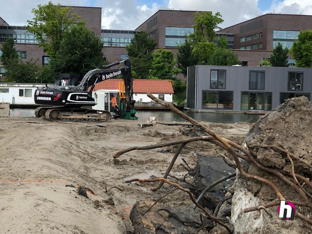 Hein Heun Dieptedetectie Amsterdam WSCS-OCE