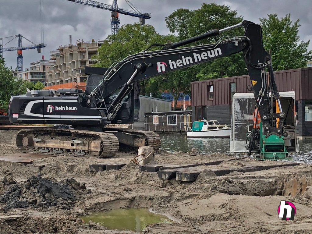 Hein Heun Dieptedetectie Amsterdam WSCS-OCE
