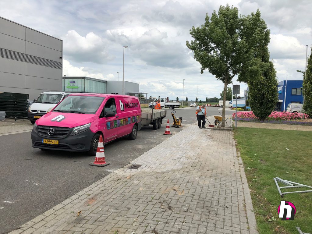 Hein Heun - Calamiteit Vroomshoop