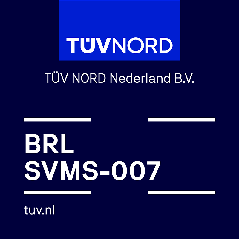 Heun Group - Gecertificeerd BRL SVMS 007