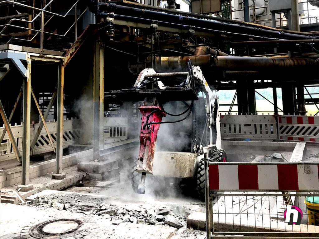 Hein Heun - K+S Minerals - Zoutfabriek - Rheinberg