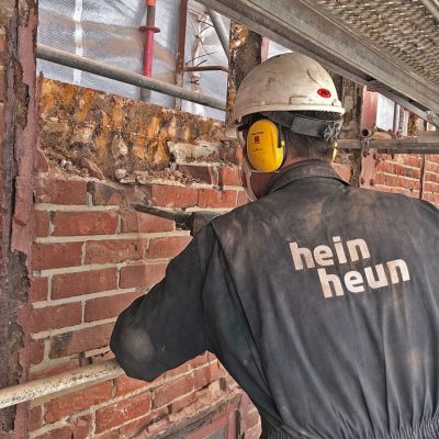 Hein Heun - Amoveren Zoutfabriek K+S Duitsland