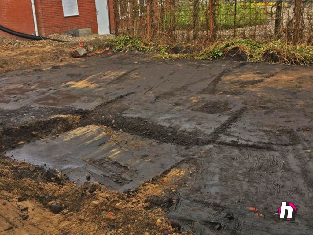 Hein Heun - Asbestsanering, totaalsloop en verwijderen bodemvreemd materiaal Losser