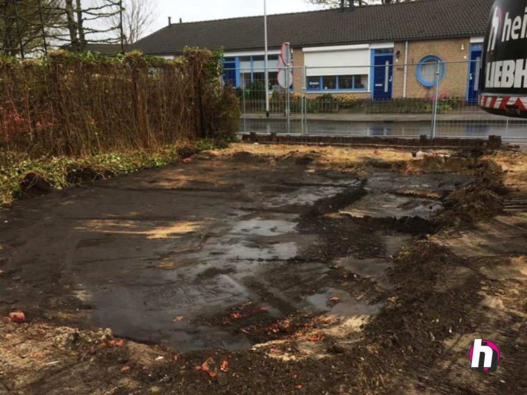 Hein Heun - Asbestsanering, totaalsloop en verwijderen bodemvreemd materiaal Losser