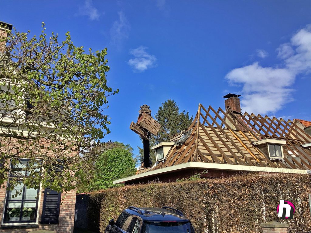 Hein Heun - Asbestsanering, totaalsloop en verwijderen bodemvreemd materiaal Losser