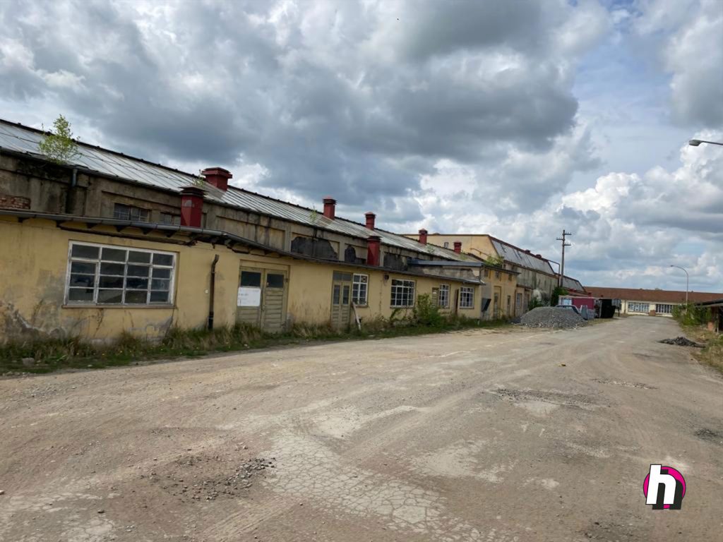 Hein Heun - Demolition spinning factory Mainleus (DE)