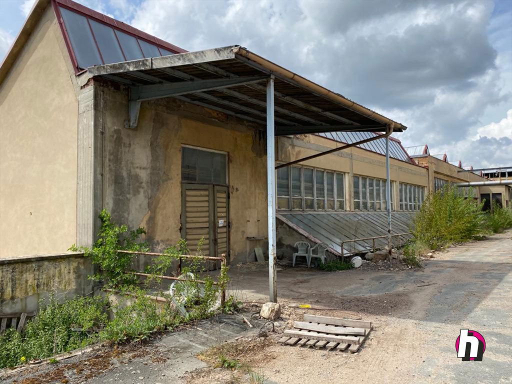 Hein Heun - Demolition spinning factory Mainleus (DE)