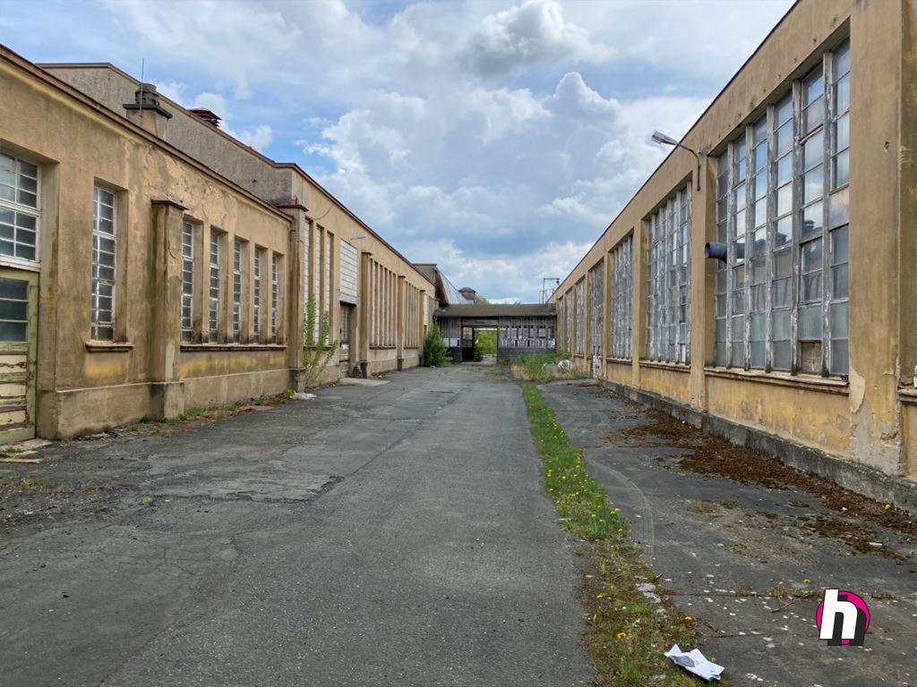 Hein Heun - Demolition spinning factory Mainleus (DE)