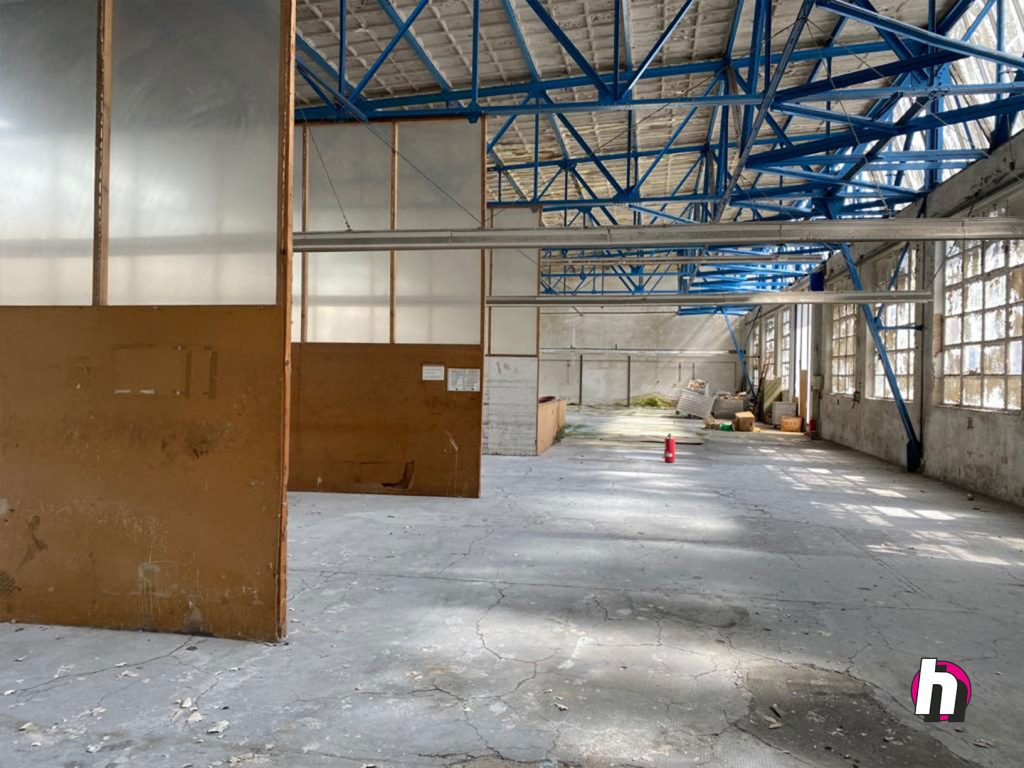 Hein Heun - Demolition spinning factory Mainleus (DE)