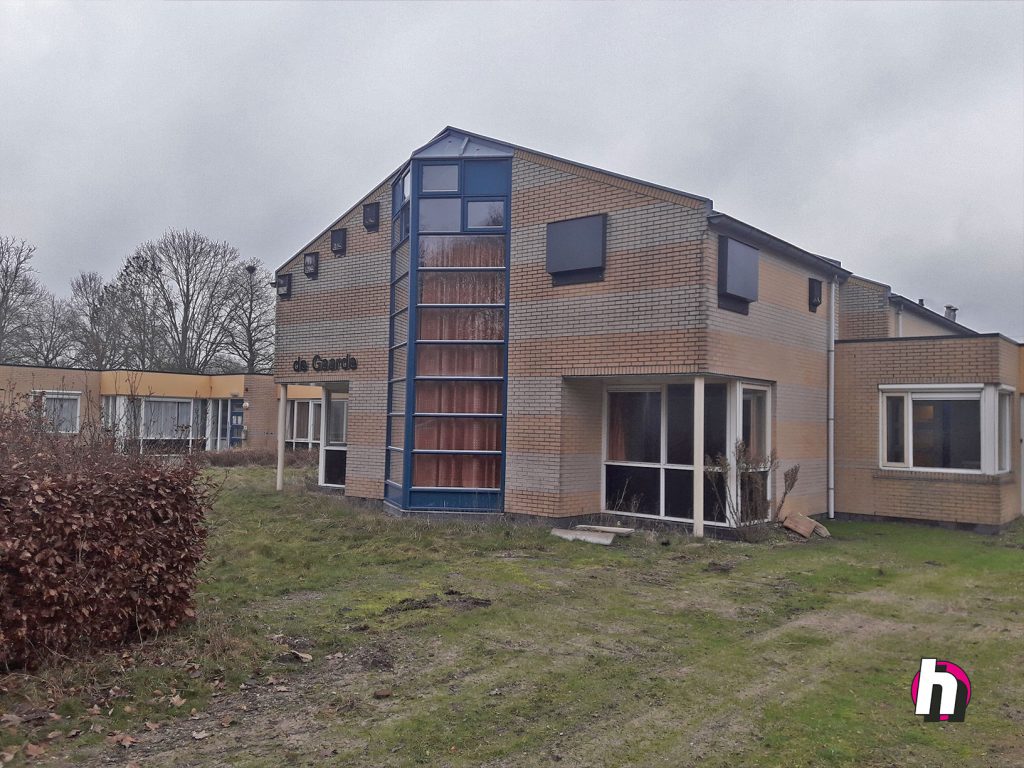Hein Heun - Sloopactiviteiten ten behoeve van een verbouwing in Apeldoorn (NL)